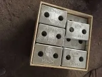Bolted Type Hull Sacrificial Anode 1