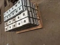 Bolted Type Hull Sacrificial Anode 2