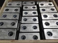 Bolted Type Hull Sacrificial Anode 3