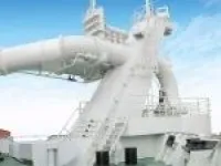 Dredging Bow Coupling 1