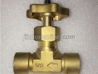 Brass Female Threaded Needle Valve