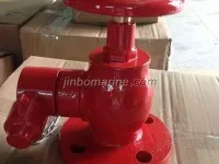British Type Fire Hydrant 3