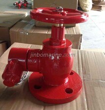 British Type Fire Hydrant