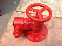 British Type Fire Hydrant
