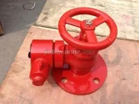 British Type Fire Hydrant 1