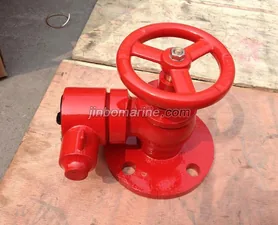 British Type Fire Hydrant thumbnail 1