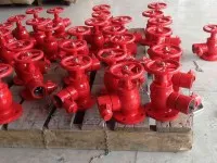 British Type Fire Hydrant 2