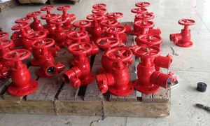 British Type Fire Hydrant thumbnail 2