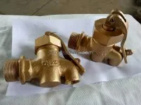 Marine Bronze Cock with Lock JIS F7390 1