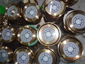 Bronze Magnetic Compass thumbnail 3