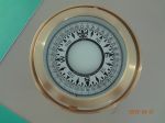 Bronze Magnetic Compass