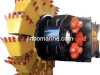 Bucket Wheel Assembly 1