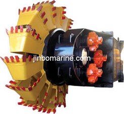 Bucket Wheel Assembly