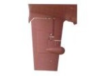 Bulb rudder