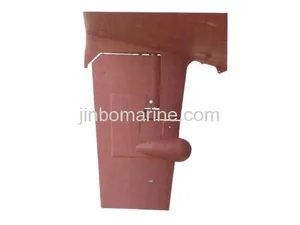 Bulb rudder thumbnail 2