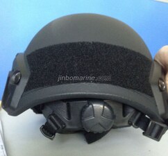 Bulletproof FAST Kevlar Combat Helmet