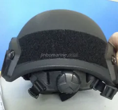 Bulletproof FAST Kevlar Combat Helmet thumbnail 2