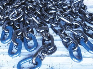 Buoy Anchor Chain