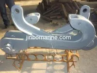 Buoy Type Quick Release Hook 1
