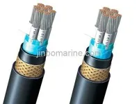600V C(OBS)PMBS Offshore Control Cable(Overall Braid Shield) 2
