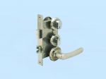 C-1A Fire Portection Vessel Door Lock