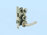 C-1A Fire Portection Vessel Door Lock