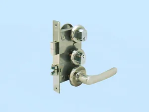 C-1A Fire Portection Vessel Door Lock thumbnail 1