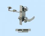 C-1B Fire Protection Vessel Door Lock