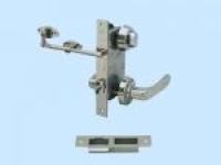 C-1B Fire Protection Vessel Door Lock