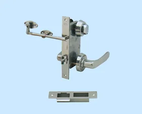 C-1B Fire Protection Vessel Door Lock thumbnail 1