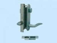 C-1D Fire Protection Vessel Door Lock
