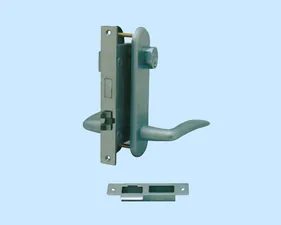 C-1D Fire Protection Vessel Door Lock thumbnail 1