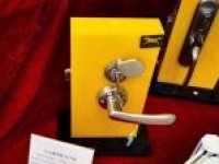 C-2 Fire Protection Vessel Door Lock
