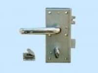 C-2B Fire Protection Vessel Door Lock