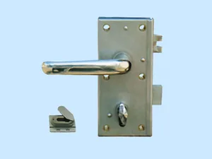 C-2B Fire Protection Vessel Door Lock thumbnail 1