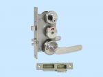 C-4AS Fire Protection Vessel Door Lock