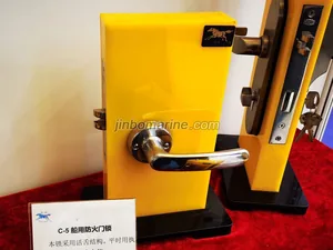 C-5 Fire Protection Vessel Door Lock thumbnail 2