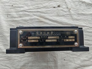 C1000A SPEED CONTROLLER
