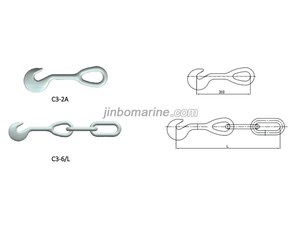 C3-4-1TA Extension Rod