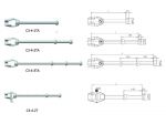 C3-4-1TA Extension Rod