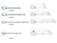 C3-4-1TA Extension Rod
