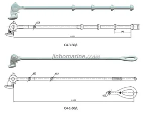 C4-3-50T-L External Lashing Rod thumbnail 2
