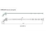 C4-3-50T-L External Lashing Rod