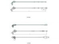 C7-6-A-L Vertical Lashing Rod