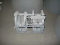 CB286-84 Cast Steel Lever Chain Stopper 2