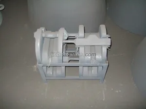 CB286-84 Cast Steel Lever Chain Stopper thumbnail 2