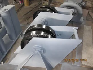 CB290-95 Chain Wheel For Hawse Pipe thumbnail 2