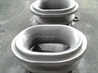 CB34-76 A Type Mooring Chock 2