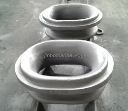 CB34-76 A Type Mooring Chock thumbnail 2