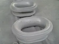 CB34-76 A Type Mooring Chock 1